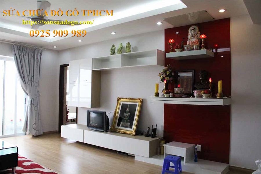 thợ sửa đồ gỗ phường Phước Long