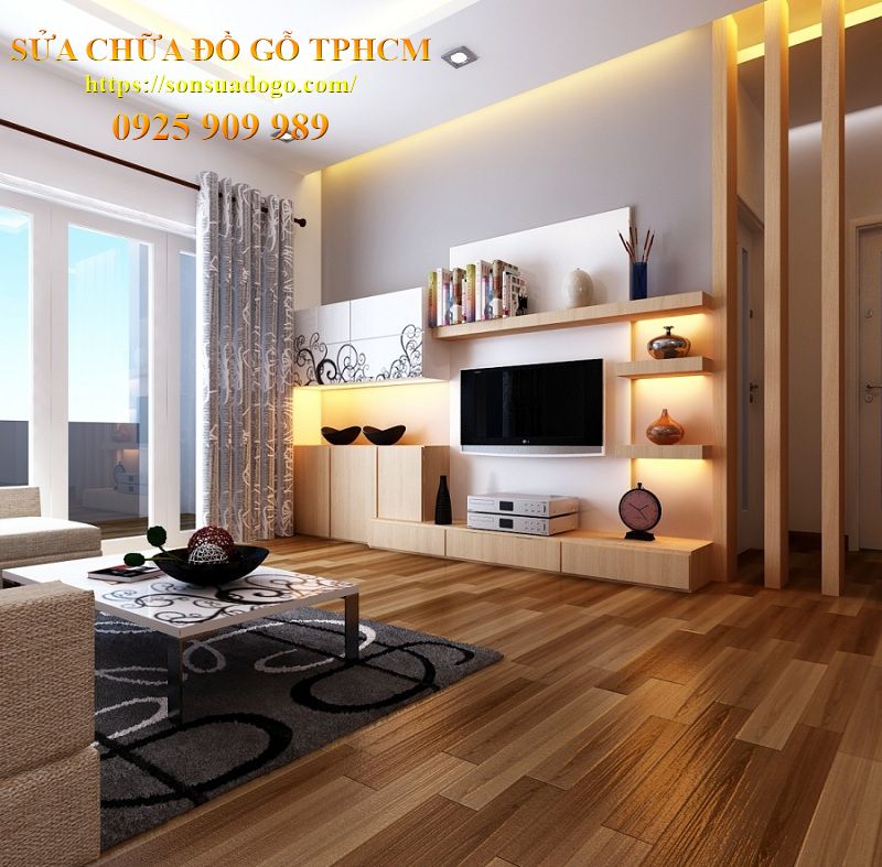 thợ sửa đồ gỗ phường Tam Bình