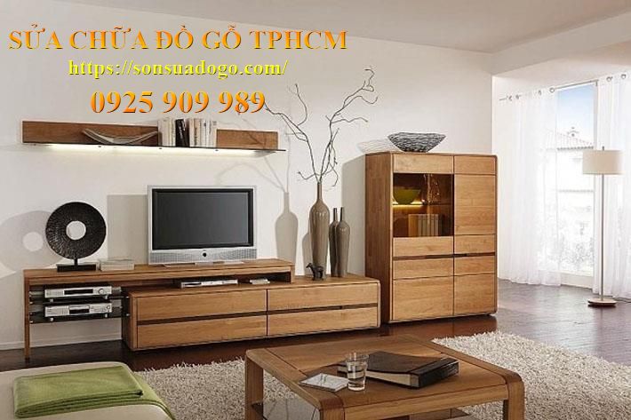 thợ sửa đồ gỗ phường Tân Phú