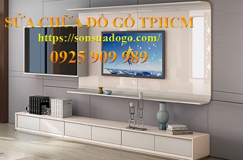 thợ sửa đồ gỗ phường Tân Sơn Hoà