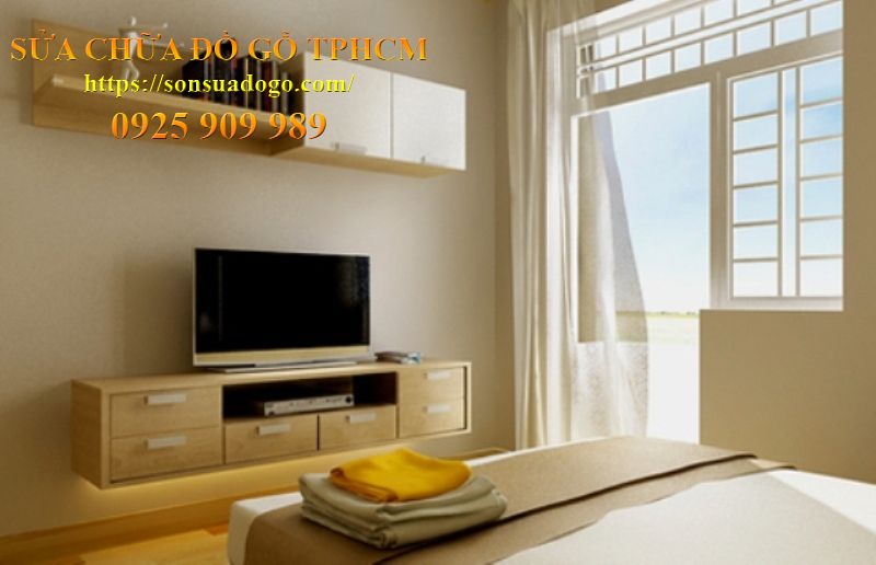 thợ sửa đồ gỗ phường Tân Thuận