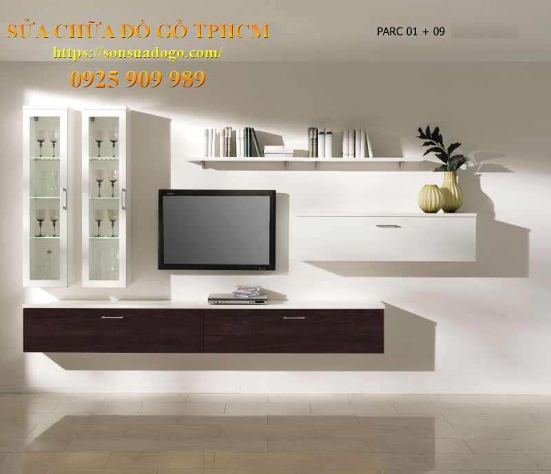 thợ sửa đồ gỗ phường Tăng Nhơn Phú