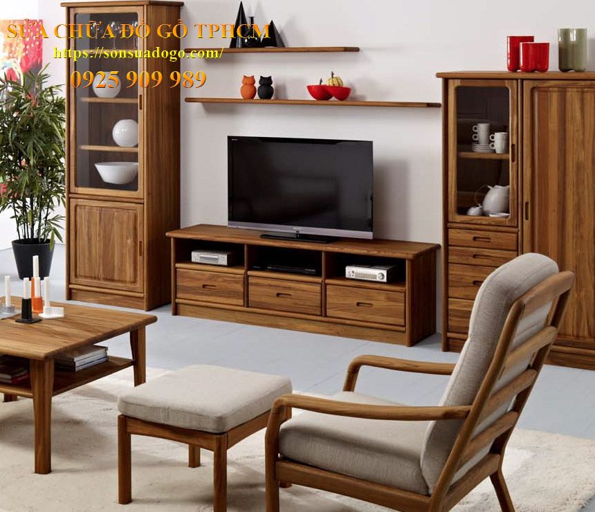 thợ sửa đồ gỗ phường Thới An