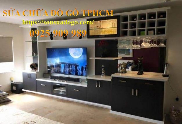 thợ sửa đồ gỗ xã Đông Thạnh