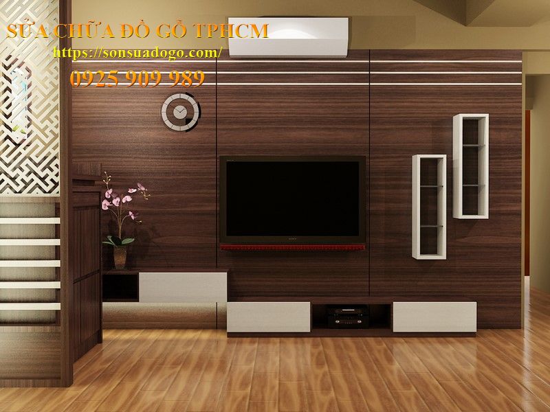 thợ sửa đồ gỗ xã Hóc Môn