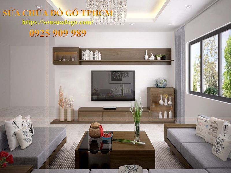 thợ sửa đồ gỗ xã Tân Nhựt