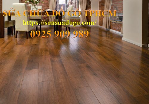 sửa đồ gỗ sàn gỗ Huyện Nhà Bè