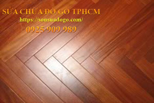Thợ sửa kệ gỗ tại nhà phường Bình Tây