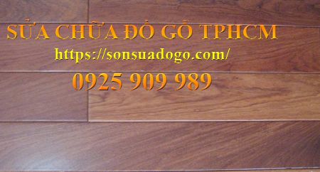 Thợ sửa kệ gỗ tại nhà phường Bình Thới