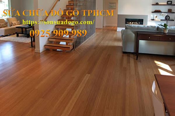 Thợ sửa Sàn gỗ tại nhà phường Bình Trị Đông