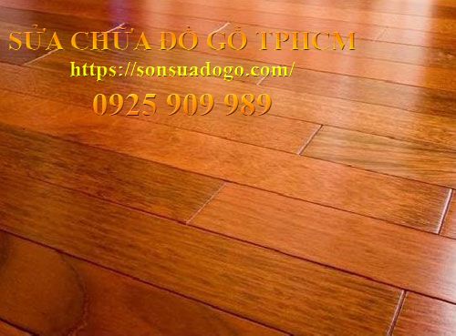 Thợ sửa kệ gỗ tại nhà phường Khánh Hội