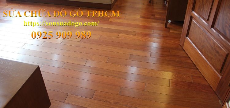 Thợ sửa kệ gỗ tại nhà phường Phú Lâm