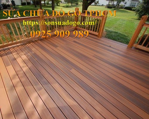 Thợ sửa kệ gỗ tại nhà phường Phú Thạnh