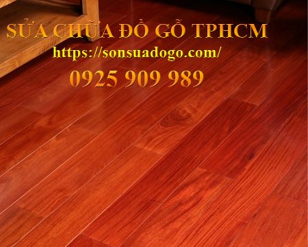 Thợ sửa kệ gỗ tại nhà phường Phú Thuận