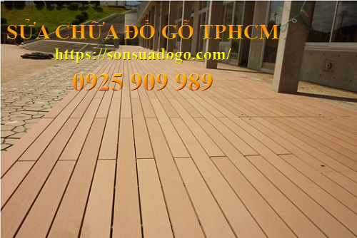 Thợ sửa kệ gỗ tại nhà phường Tăng Nhơn Phú