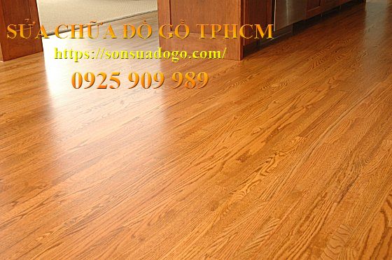 sửa chữa sàn gỗ quận 4