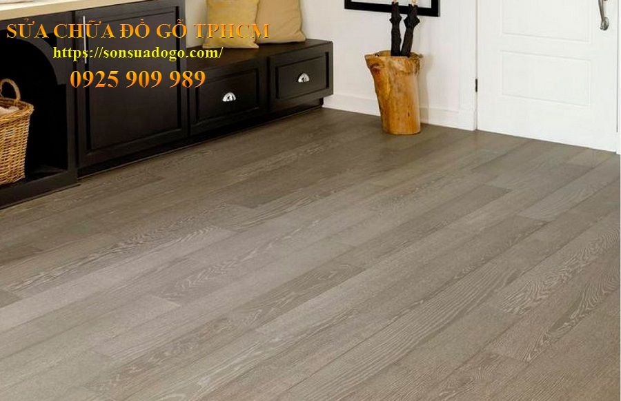sửa chữa sàn gỗ quận 6
