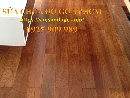 sửa chữa sàn gỗ quận Phú Nhuận