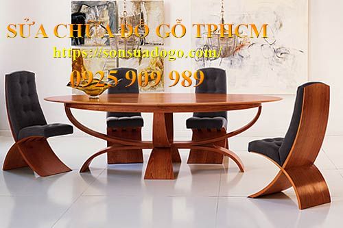 Sơn sửa tân trang đồ gỗ quận Phú Nhuận