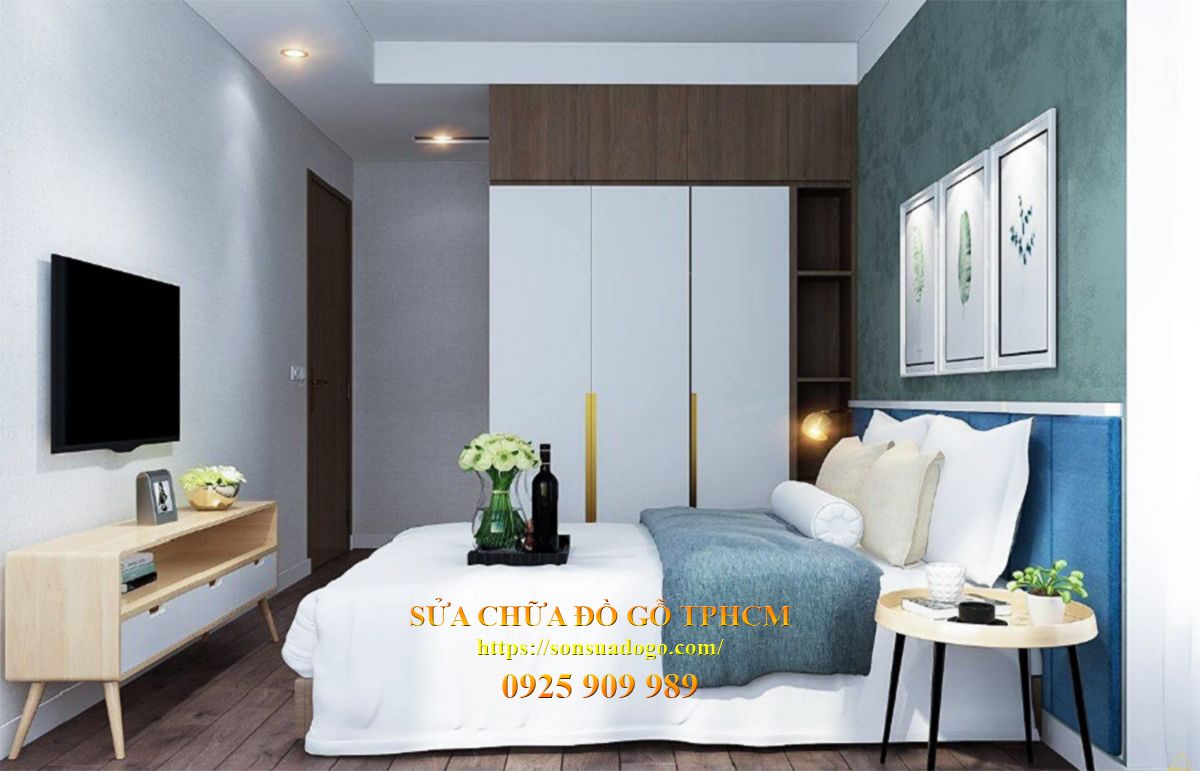 sửa đồ gỗ mdf quận thủ đức