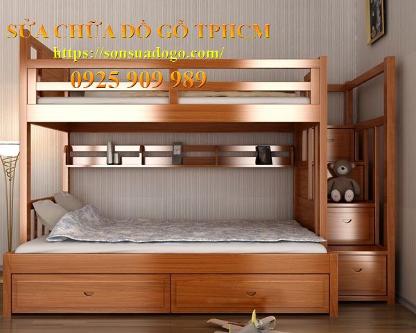 dịch vụ tháo lắp vận chuyển giường tầng quận 9 TPHCM