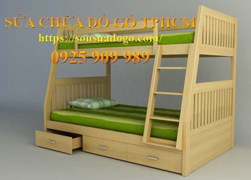 dịch vụ tháo lắp vận chuyển giường tầng quận Phú Nhuận TPHCM