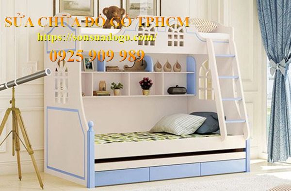 dịch vụ tháo lắp vận chuyển giường tầng quận 8 TPHCM