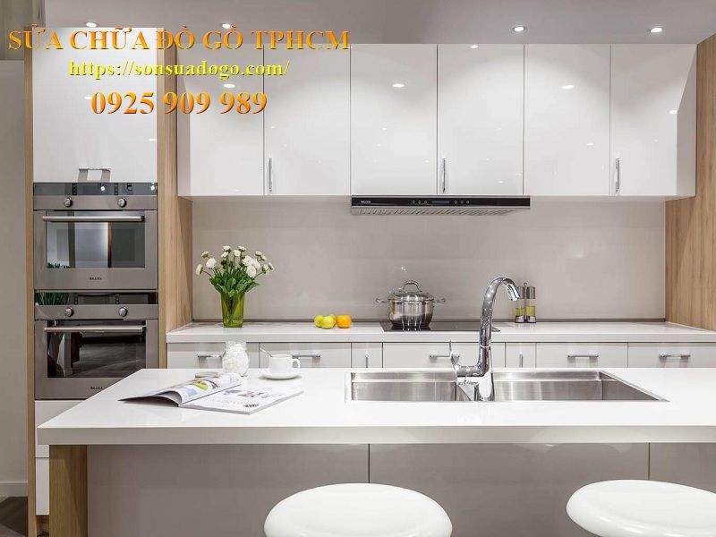 tháo ráp vận chuyển tủ bếp quận 4