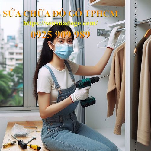 thợ sửa đồ gỗ phường An Hội Đông