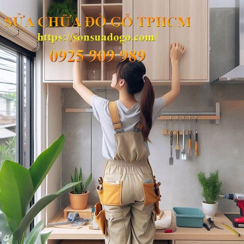 thợ sửa đồ gỗ phường An Hội Tây