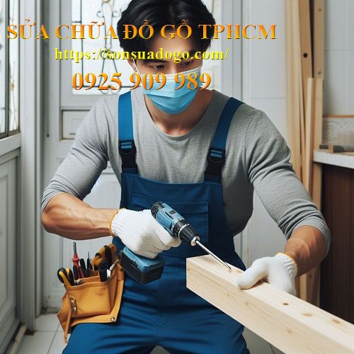 thợ sửa đồ gỗ phường An Lạc