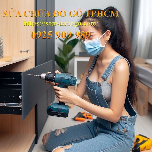 thợ sửa đồ gỗ phường Bình Phú