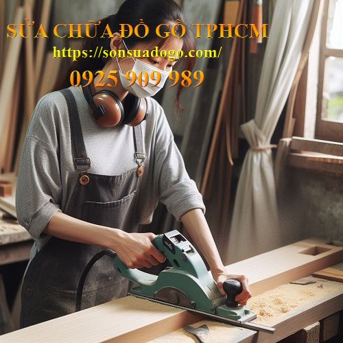 thợ sửa đồ gỗ phường Linh Xuân