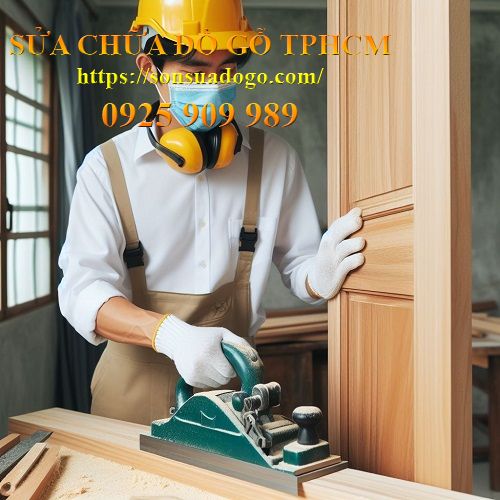 thợ sửa đồ gỗ phường Long Trường