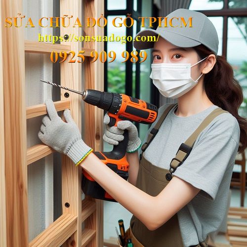 Tháo lắp đồ gỗ phường Phú Nhuận
