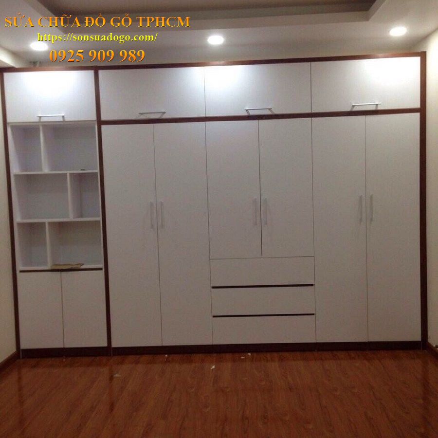 Tháo lắp tũ áo Phường Tam Hiệp