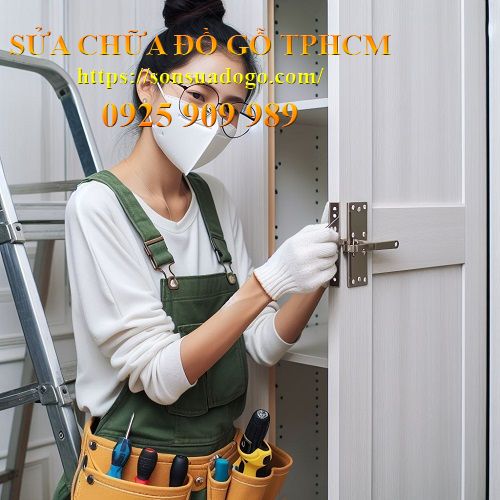 thợ sửa đồ gỗ phường Tân Bình