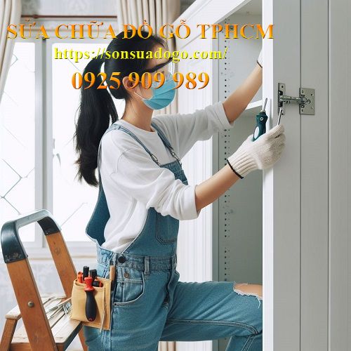 thợ sửa đồ gỗ phường Tân Hưng
