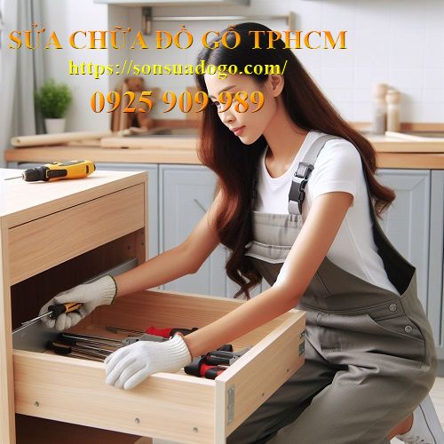 thợ sửa đồ gỗ phường Tân Sơn Nhất