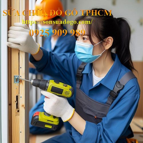 thợ sửa đồ gỗ xã Vĩnh Lộc