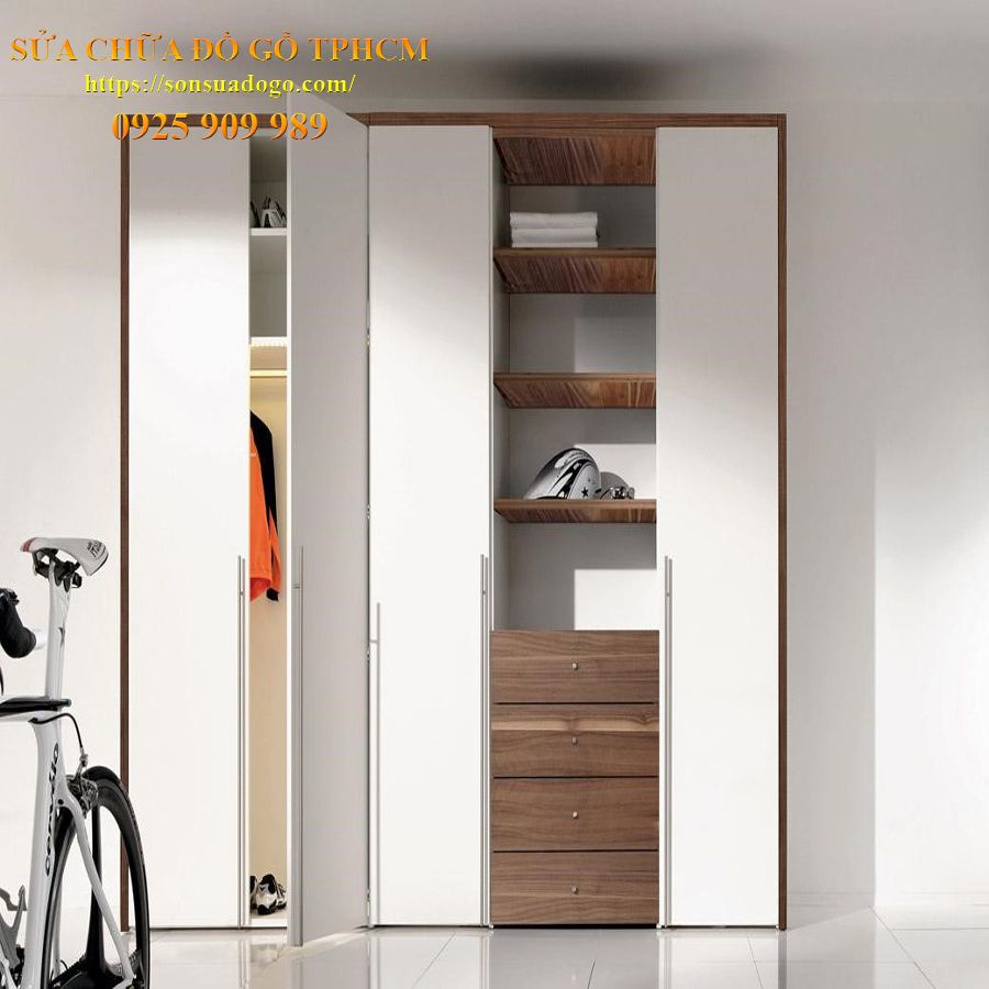 thợ sửa tủ áo phường An Lạc