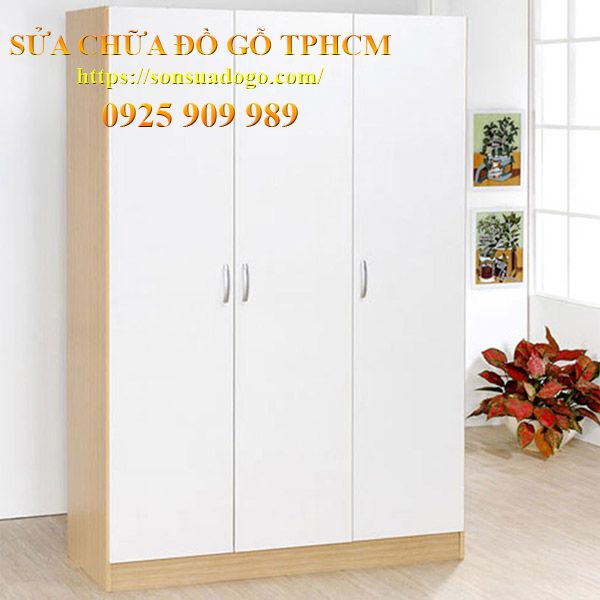 tháo ráp tủ áo mdf Phường Bến Thành