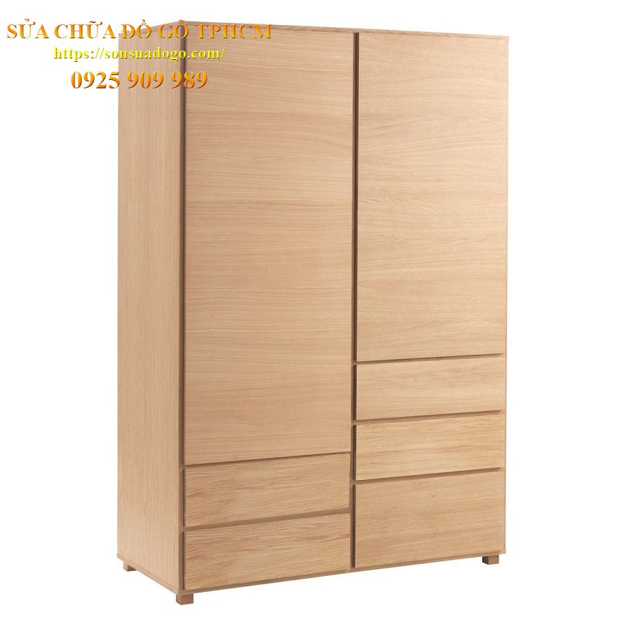 thợ sửa tủ áo phường Bình Hưng Hoà