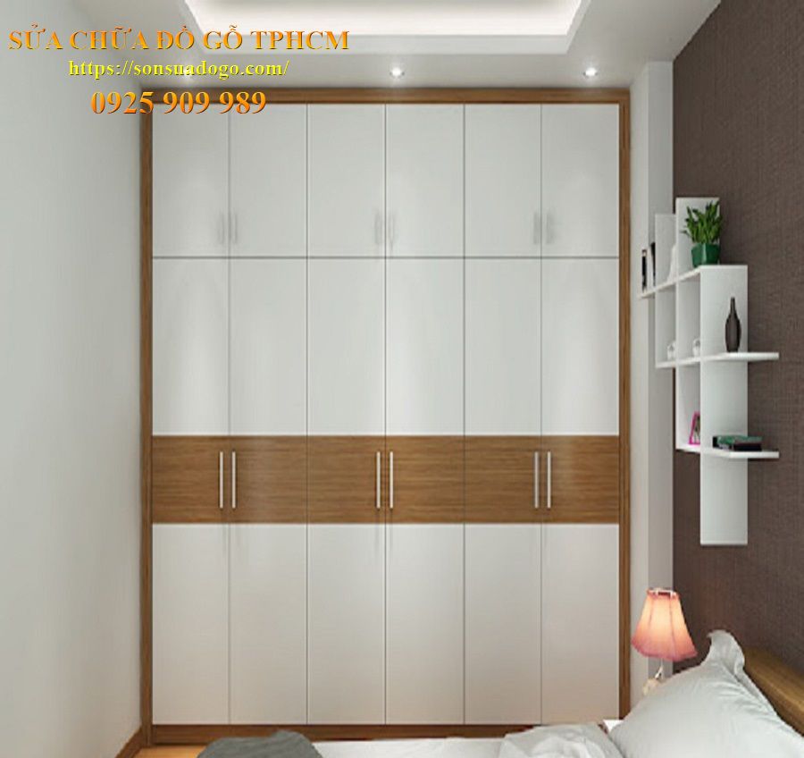 thợ sửa tủ áo phường BÌnh Thới
