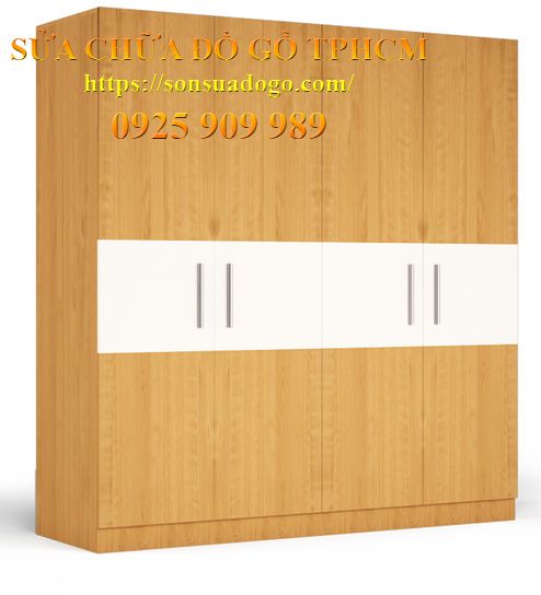 thợ sửa tủ áo phường Bình Trị Đông