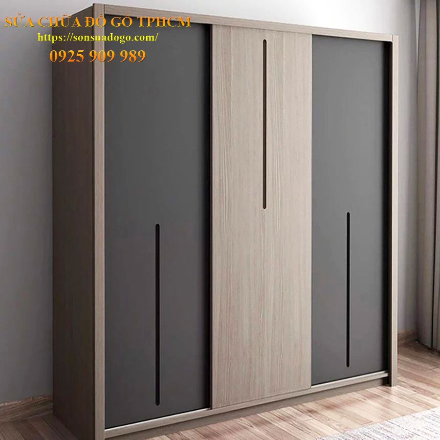 Tháo lắp tủ áo phường cầu ông Lãnh