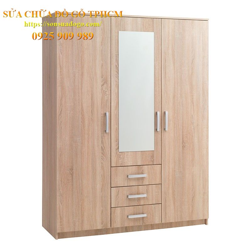 thợ sửa tủ áo phường Chợ Quán