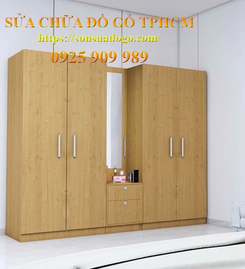 thợ sửa tủ áo phường Diên Hồng