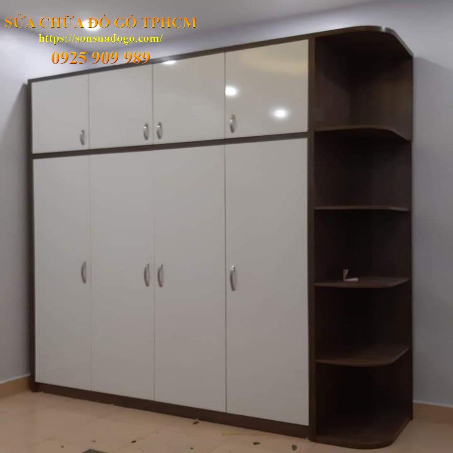 thợ sửa tủ áo phường Đức Nhuận