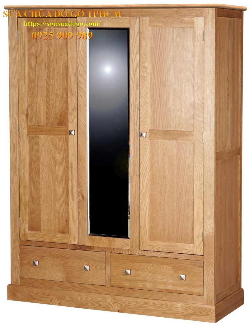 thợ sửa tủ áo phường Hạnh Thông